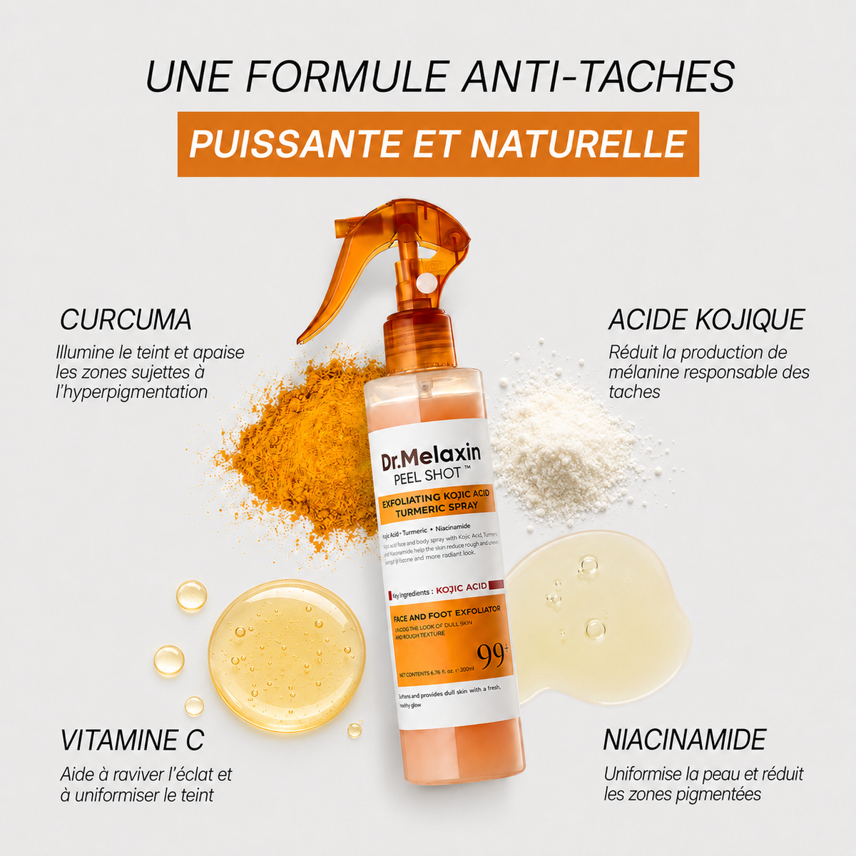 Spray Anti-Taches Aisselles 6