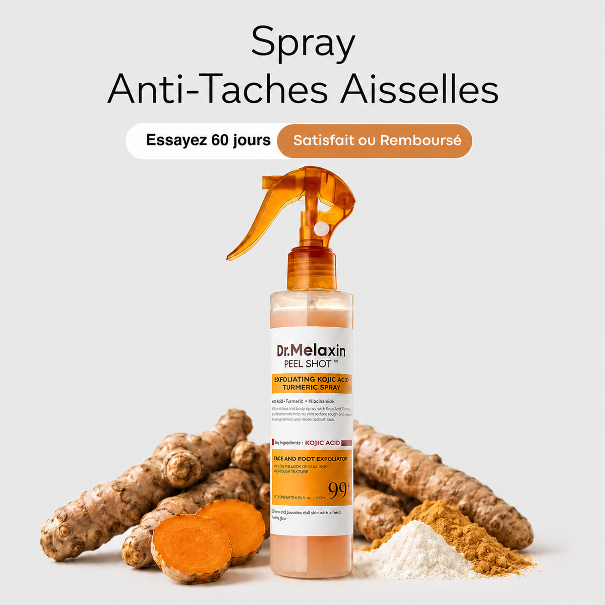 Spray Anti-Taches Aisselles 1