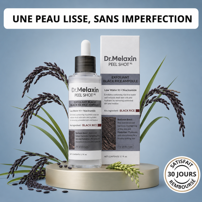 Exfoliant au riz : Élimine tes imperfections et lisse ta peau