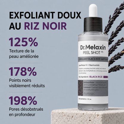 Exfoliant au riz : Élimine tes imperfections et lisse ta peau
