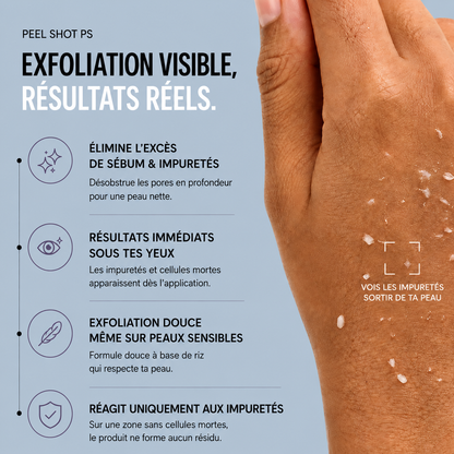 Exfoliant au riz : Élimine tes imperfections et lisse ta peau